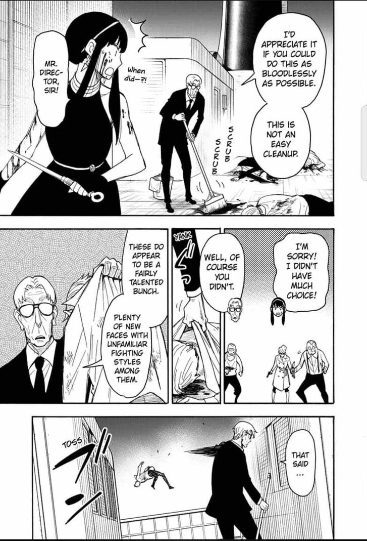 Spy x Family, Chapter 52 image 13